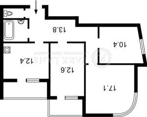 Квартира W-7389922, Каховська (Микільська Слобідка), 58, Київ - Фото 4