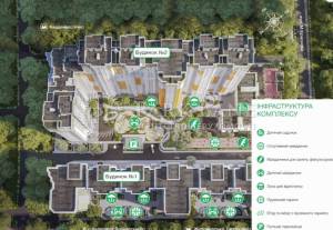 Квартира W-7391324, Вернадского Академика бульв., 24, Киев - Фото 2