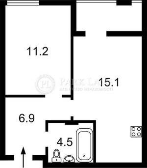 Квартира W-7391444, Регенераторная, 4, Киев - Фото 9