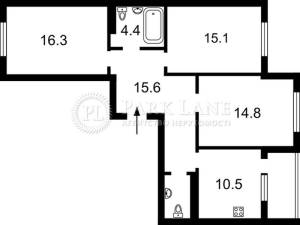 Квартира W-7391466, Тираспольская, 54, Киев - Фото 10