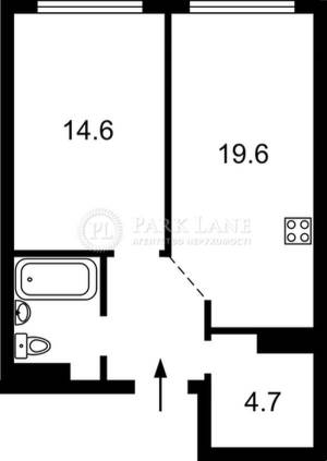 Квартира W-7393210, Олеся Олександра, 4а, Київ - Фото 6