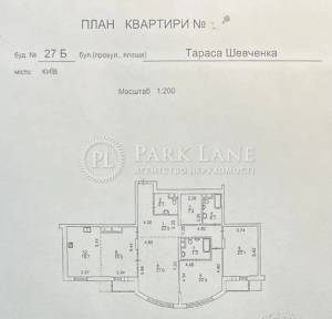 Квартира W-7393299, Шевченка Т.бул., 27б, Київ - Фото 3