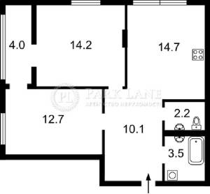 Квартира W-7393880, Ростиславська (Рибалка Маршала), 5а, Київ - Фото 7