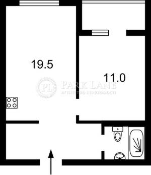 Квартира W-7394632, Гавела Вацлава бульв. (Лепсе Івана), 28, Київ - Фото 11