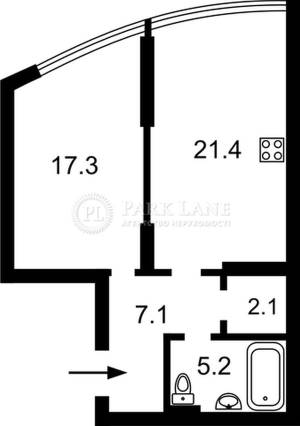 Квартира W-7395454, Берестейский просп. (Победы просп), 26а, Киев - Фото 10