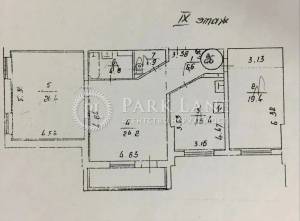 Квартира W-7393612, Чижевского Дмитрия (Чаадаева Петра), 2б, Киев - Фото 15