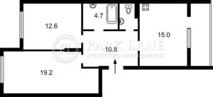 Квартира W-7395566, Каховская (Никольская Слободка), 62а, Киев - Фото 13