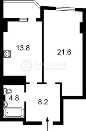 Квартира W-7397340, Гарматная, 37а, Киев - Фото 14
