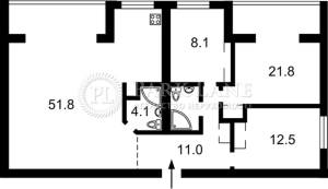 Квартира W-7397978, Космическая, 6, Киев - Фото 14
