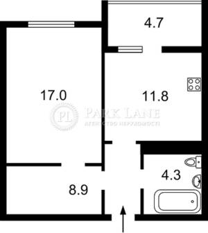 Квартира W-7398818, Ревуцького, 54б, Київ - Фото 11