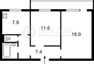 Квартира W-7398927, Вишняковская, 8, Киев - Фото 3