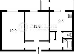 Квартира W-7399135, Гмирі Б., 13, Київ - Фото 8