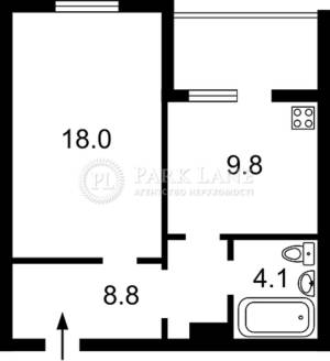 Квартира W-7399247, Урлівська, 38, Київ - Фото 11