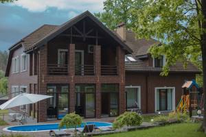 Будинок W-7389826, Соснова, 36, Київ - Фото 1
