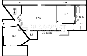  Офіс, W-7393613, Тютюнника Василя (Барбюса Анрі), 5а, Київ - Фото 3
