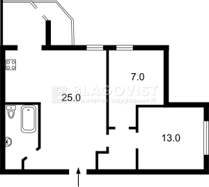 Квартира W-7393923, Васильковская, 18, Киев - Фото 3
