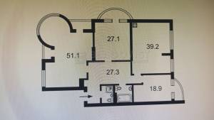 Квартира W-7393995, Франко Ивана, 11, Киев - Фото 11