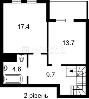 Квартира W-7394670, Берестейский просп. (Победы просп), 67г, Киев - Фото 13