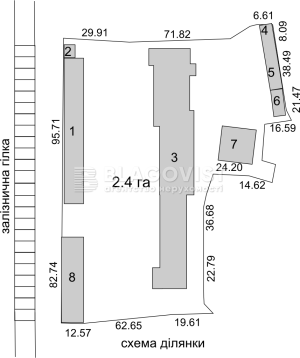 Земельный участок W-7395960, Галафеева, Фастов - Фото 2