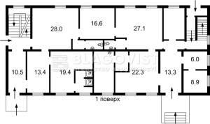  Отдельно стоящее здание, W-7395965, Новая, 7, Фастов - Фото 2