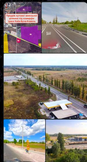 Земельна ділянка W-7396770, 1-а лінія, Буча (місто) - Фото 5