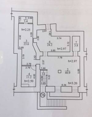  Нежилое помещение, W-7397857, Станиславского, 3, Киев - Фото 6