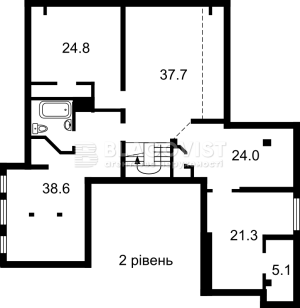 Квартира W-7400515, Институтская, 13/4, Киев - Фото 14