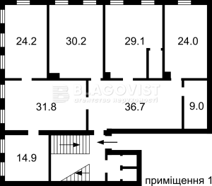  Нежитлове приміщення, W-7403094, Хорива, 1а, Київ - Фото 8
