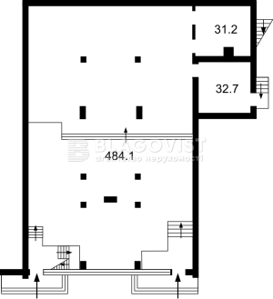  Нежилое помещение, W-7408561, Крещатик, 16, Киев - Фото 4