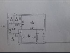 Квартира W-7416178, Герцена, 35а, Киев - Фото 14