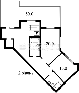 Квартира W-7421172, Здановской Юлии (Ломоносова), 48а, Киев - Фото 11