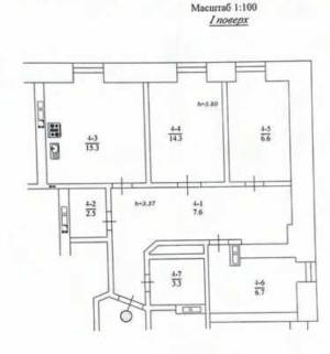 Квартира W-7423275, Тарасівська, 8, Київ - Фото 12