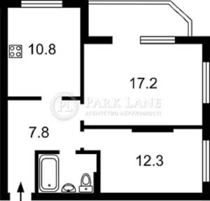 Квартира W-7392300, Лысогорский пер, 20, Киев - Фото 2