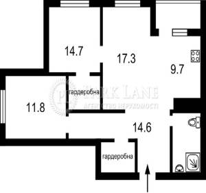 Квартира W-7392840, Урловская, 23в, Киев - Фото 10