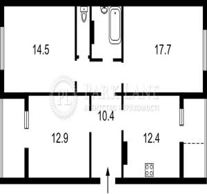 Квартира W-7392869, Данченко Сергея, 28б, Киев - Фото 14