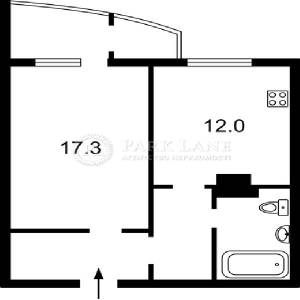 Квартира W-7393471, Григоренка П.просп., 28б, Київ - Фото 2