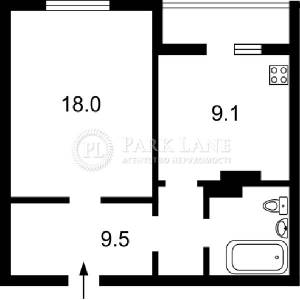 Квартира W-7393552, Донца Михаила, 2а, Киев - Фото 2