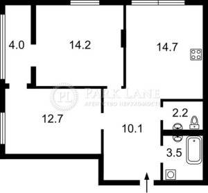 Квартира W-7394014, Ростиславська (Рибалка Маршала), 5а, Київ - Фото 2