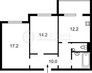 Квартира W-7394281, Ващенка Григорія, 5, Київ - Фото 2