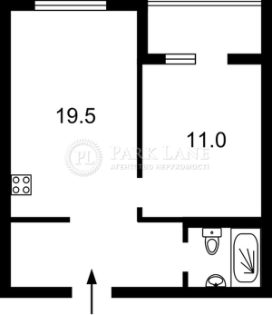 Квартира W-7394745, Гавела Вацлава бульв. (Лепсе Ивана), 28, Киев - Фото 3