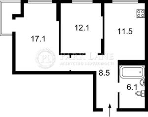 Квартира W-7395252, Каменская (Днепродзержинская), 6, Киев - Фото 10