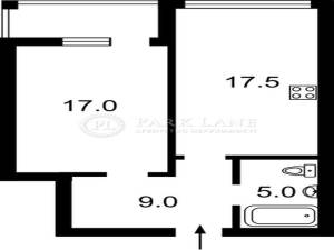 Квартира W-7395570, Мокрая (Кудряшова), 8б, Киев - Фото 3