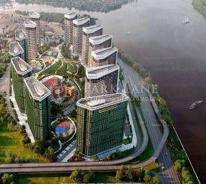 Квартира W-7438575, Причальная, 10, Киев - Фото 3