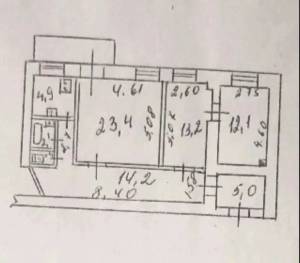 Квартира W-7438603, Велика Васильківська (Червоноармійська), 63, Київ - Фото 5