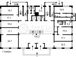  Нежитлове приміщення, W-7441040, Софіївська, 9, Київ - Фото 3