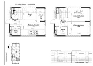 Квартира W-7394671, Сім'ї Кульженків (Дегтяренка Петра), 22, Київ - Фото 1
