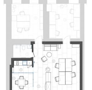  Офис, W-7396826, Хмельницкого Богдана, 9б, Киев - Фото 8