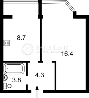 Квартира W-7400593, В.Окружна, 9, Київ - Фото 2