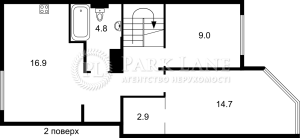 Квартира W-7399336, Данченка Сергія, 34а, Київ - Фото 10