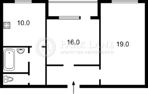 Квартира W-7399341, Верхогляда Андрея (Драгомирова Михаила), 2, Киев - Фото 7